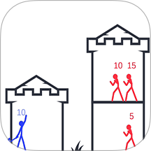 怒怼火柴人游戏