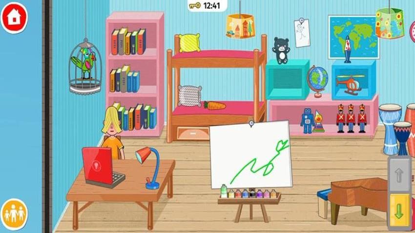 玩具家庭游戏v187.1.2 2