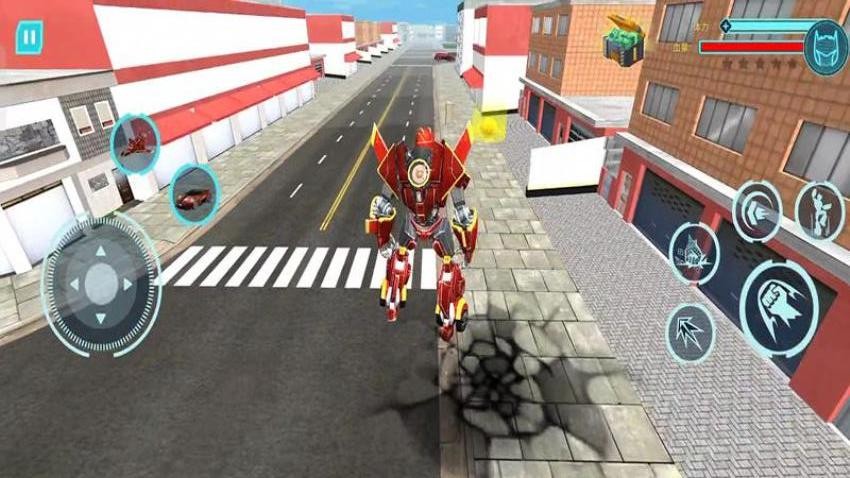 变形战士传说手游v187.1.2 3