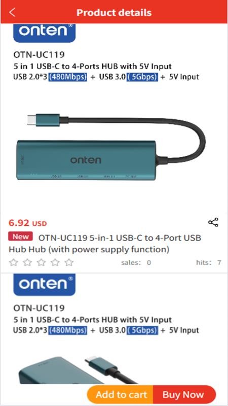 Onten官网版v0.0.6 1