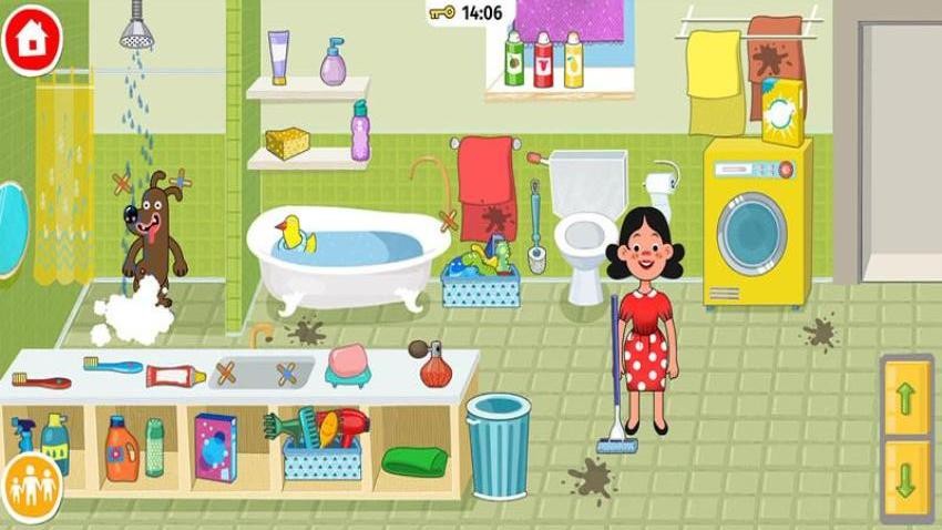 玩具家庭游戏v187.1.2 4