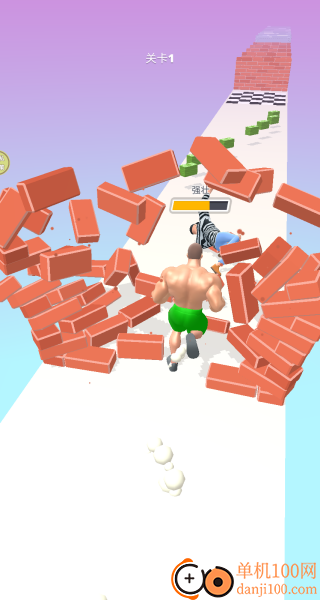 铁人竞速争霸游戏