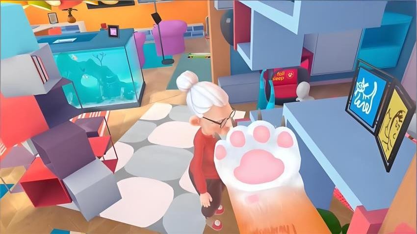 重生之我是一只猫游戏v1.0 3