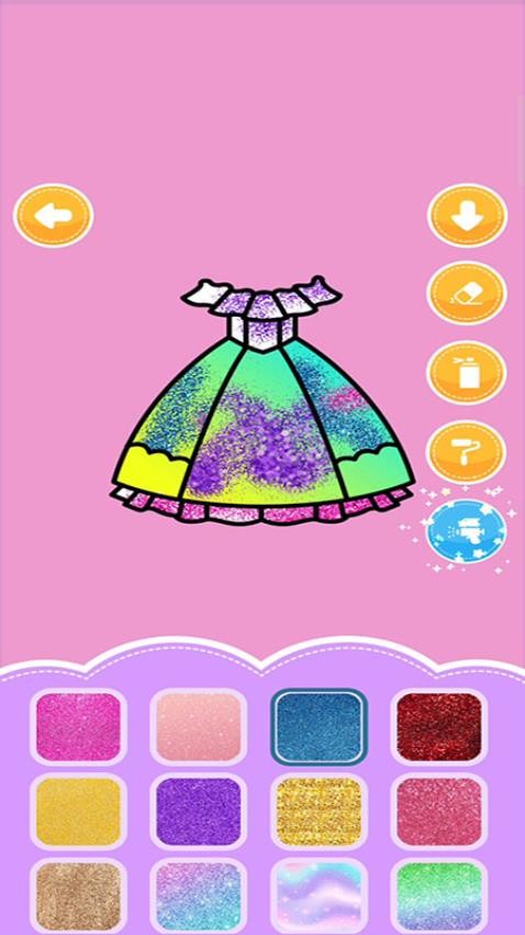 缤纷女孩换装秀手游v187.1.2 1