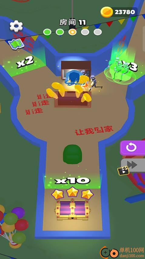 你哭也没用猛鬼来袭游戏