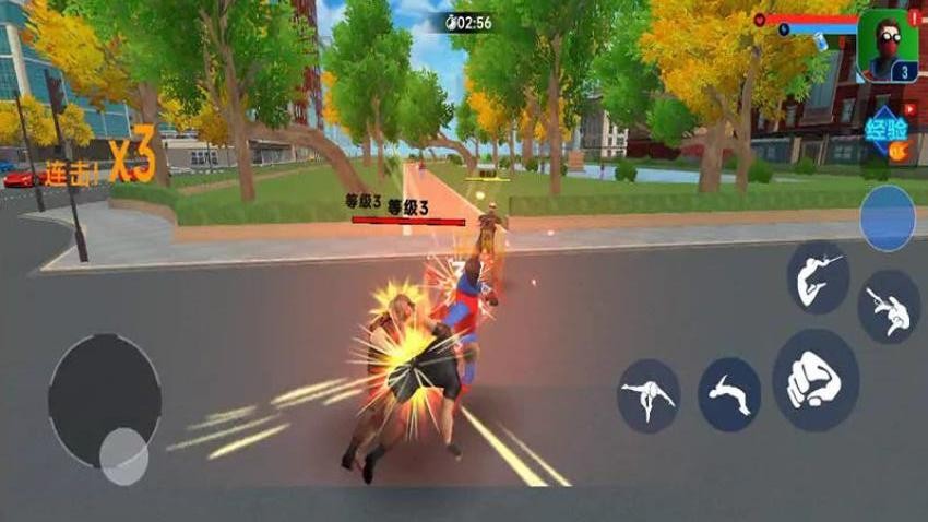 蜘蛛人城市英雄游戏v187.1.2 3