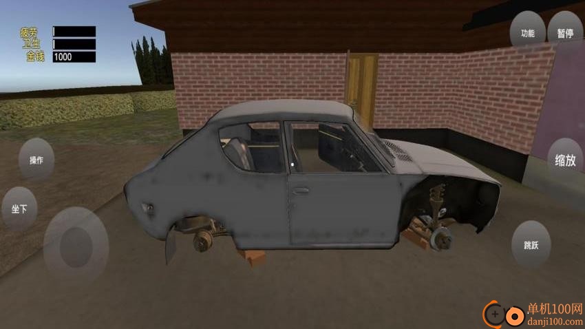 大满贯赛车游戏