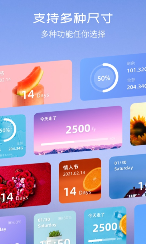 Top Widgets官方版v3.0.1 2