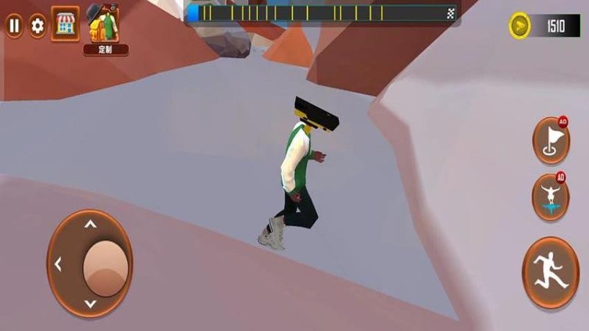 电视人跑酷游戏v187.1.2 2