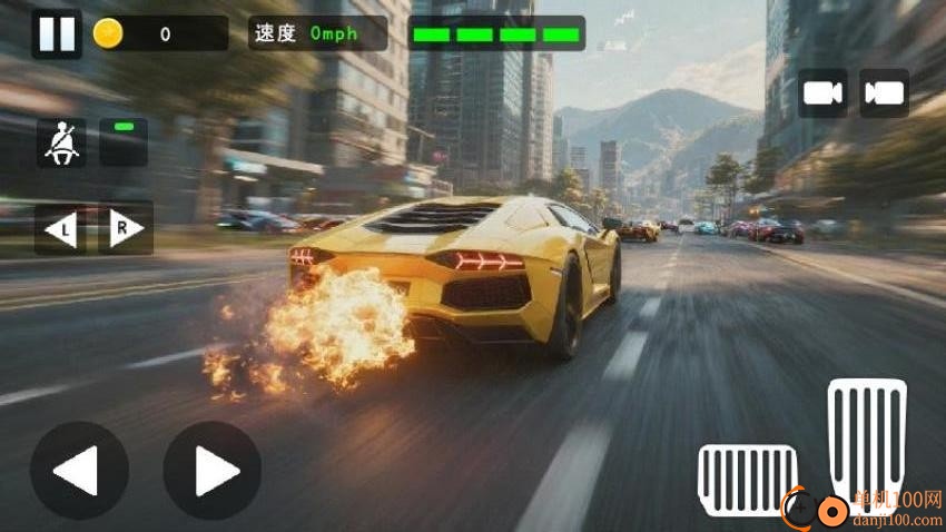 开车高手模拟手游