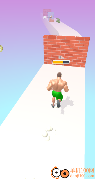 铁人竞速争霸游戏