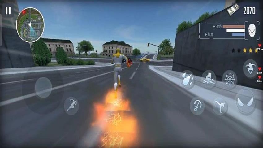 城市绳索超人游戏v187.1.4 2