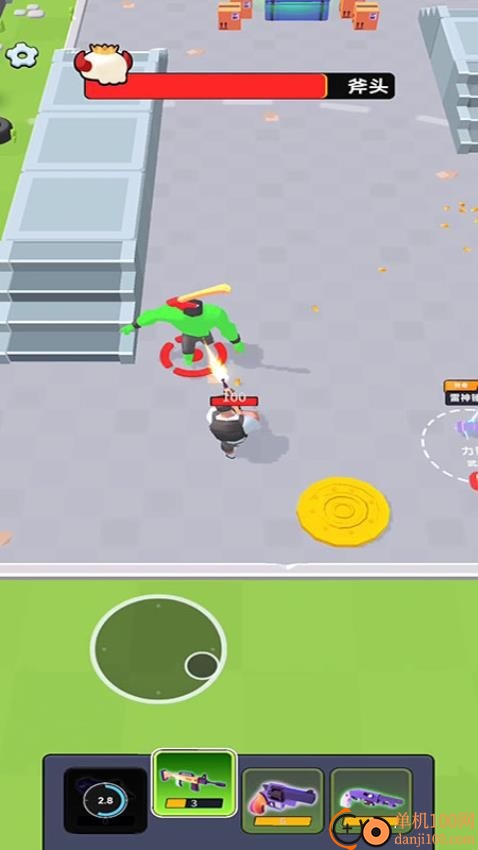 丧尸狩猎者游戏