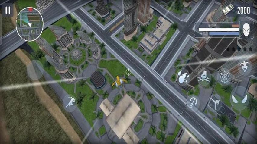 城市绳索超人游戏v187.1.4 4