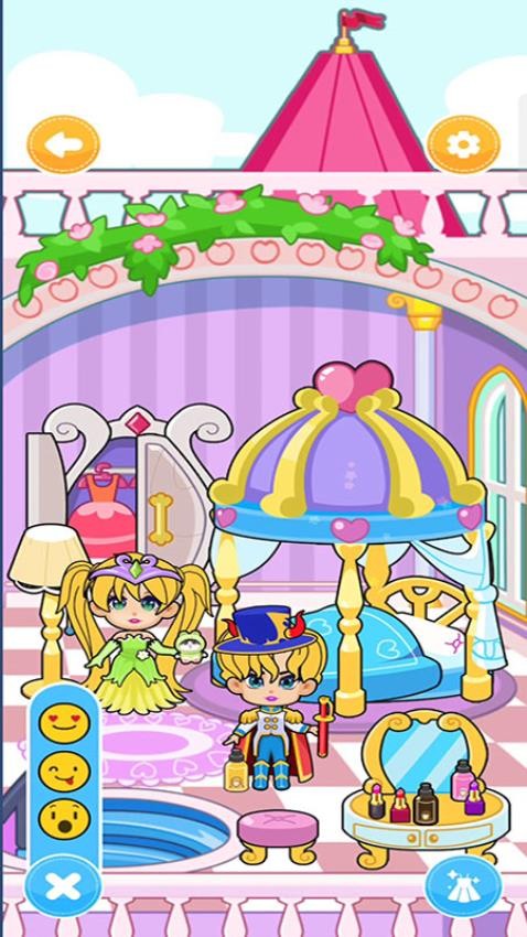 缤纷女孩换装秀手游v187.1.2 3