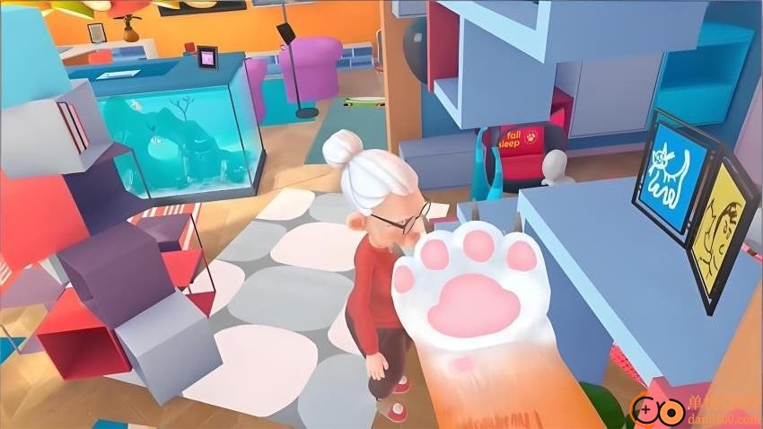 重生之我是一只猫游戏