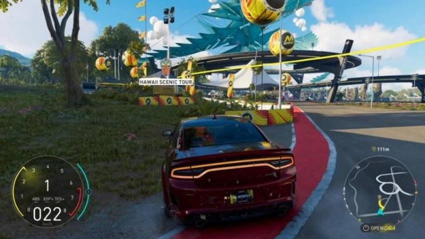 地平线狂野飙车游戏v1.0 3