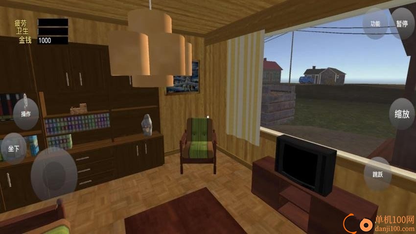 大满贯赛车游戏