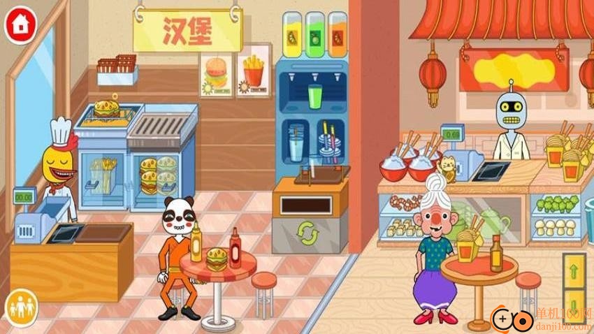 超市大亨模拟器游戏