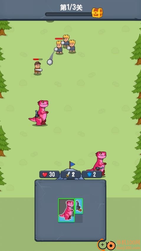 时空特工队手游