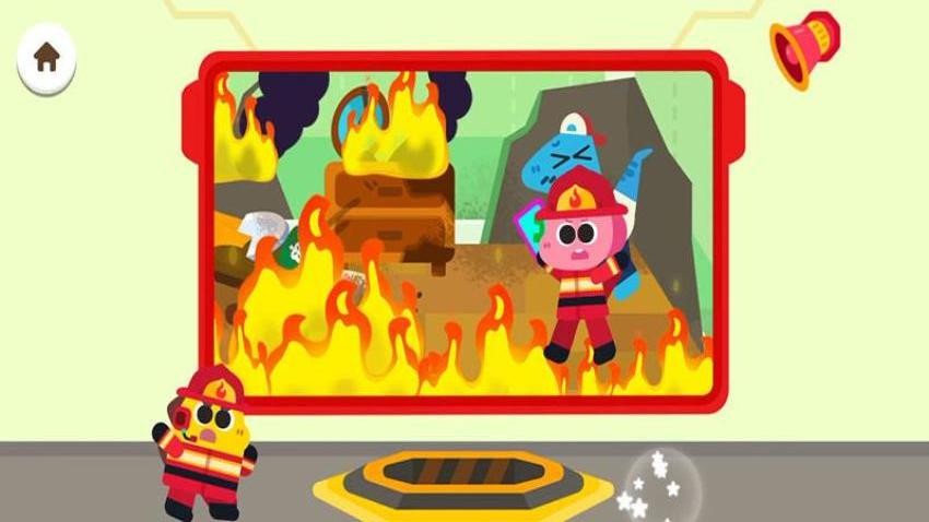 消防车驾驶模拟器游戏v187.1.2 3