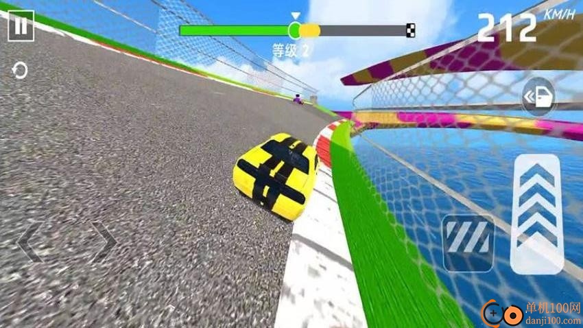 狂野飙车手游戏