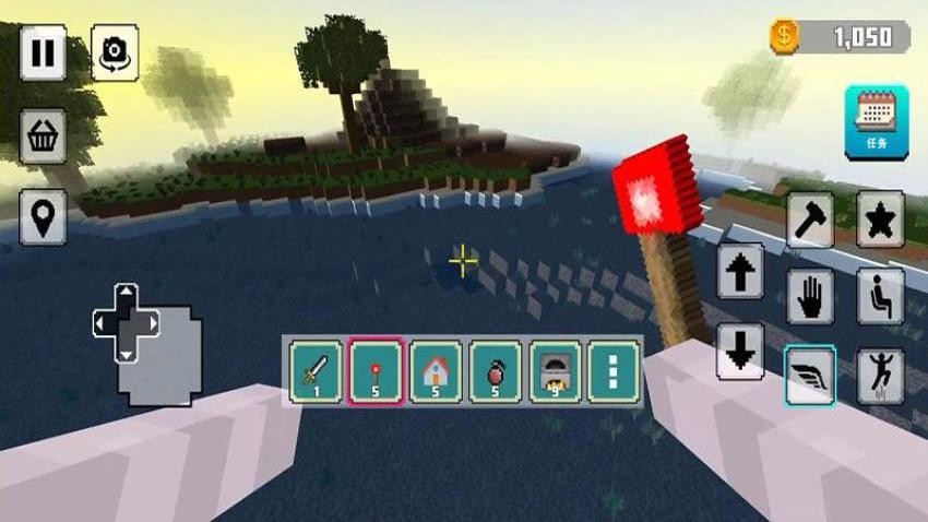 无尽沙盒探险游戏v187.1.2 4