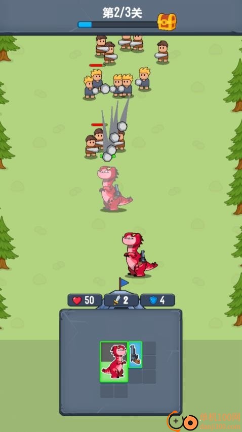 时空特工队手游