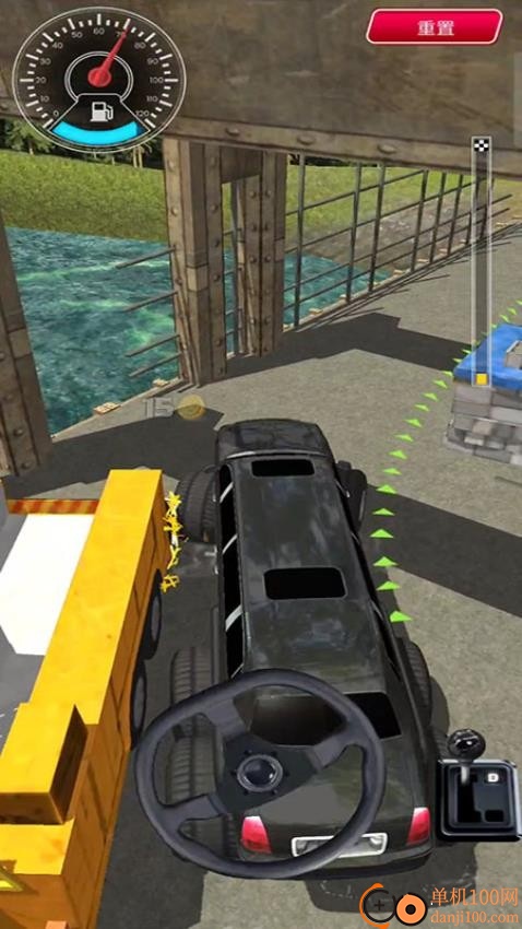 开放驾驶模拟游戏