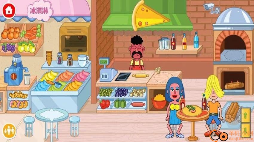 超市大亨模拟器游戏