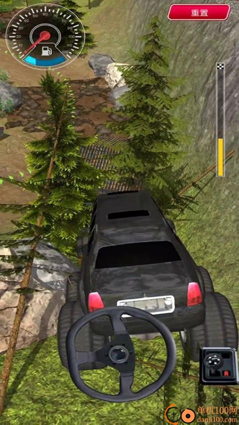 开放驾驶模拟游戏