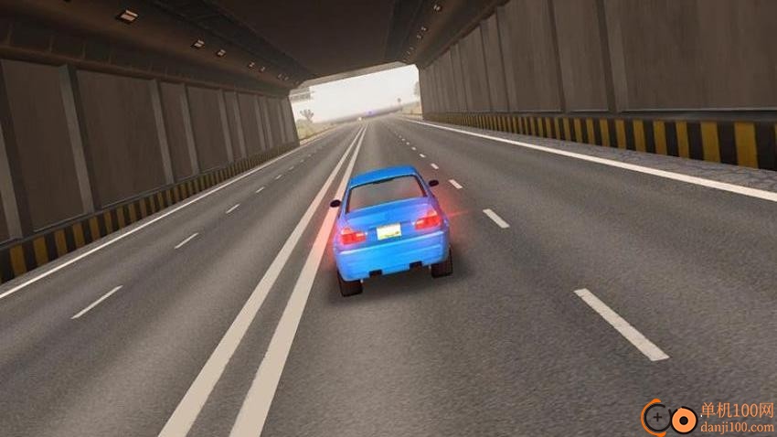 豪车竞速狂飙游戏