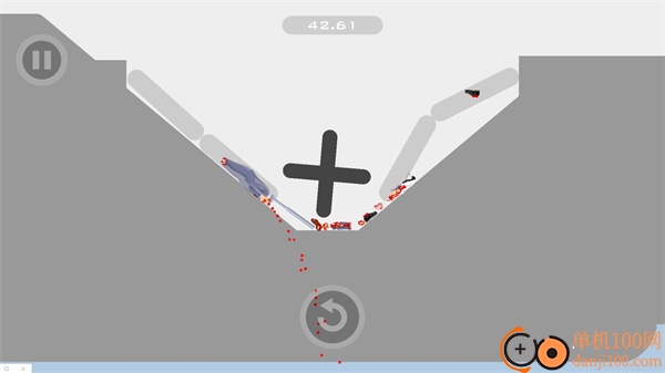 死亡独轮车全关卡去广告版(Happy Wheels)