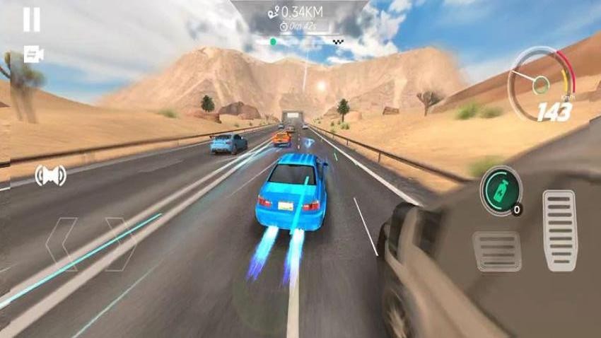 豪车竞速狂飙游戏v187.1.2 4