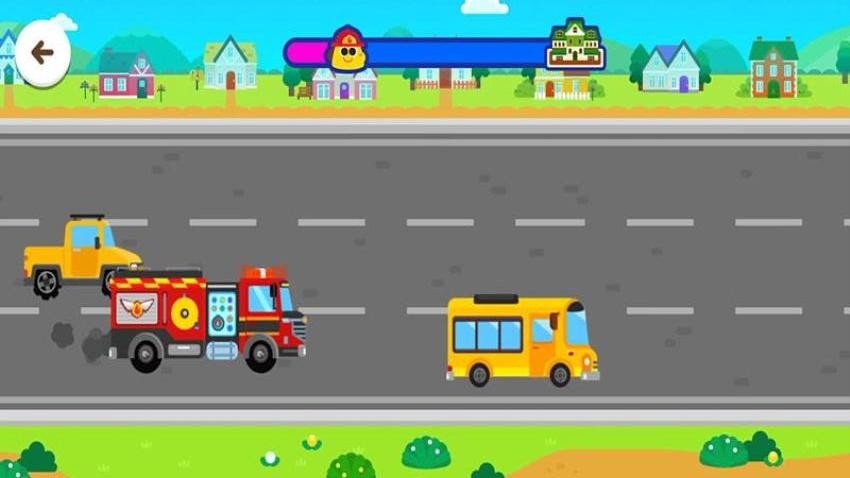消防车驾驶模拟器游戏v187.1.2 4