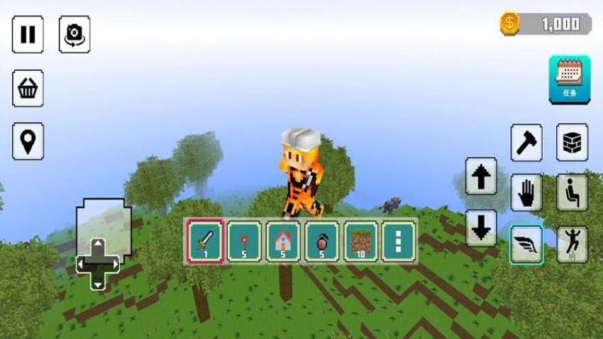 无尽沙盒探险游戏v187.1.2 1
