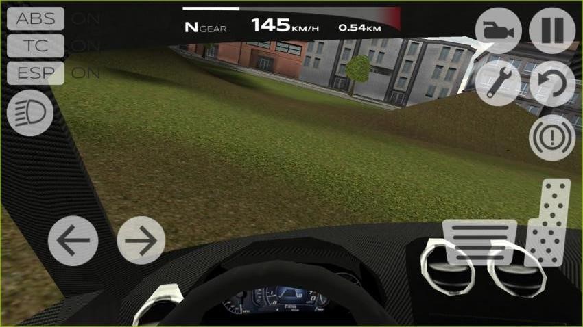 超级竞速赛车手游戏v1.0.1 1