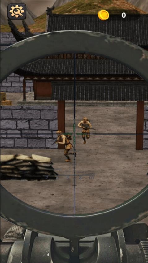 狙击日子2游戏v1.0 2
