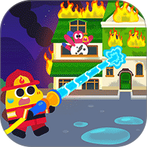 消防车驾驶模拟器游戏