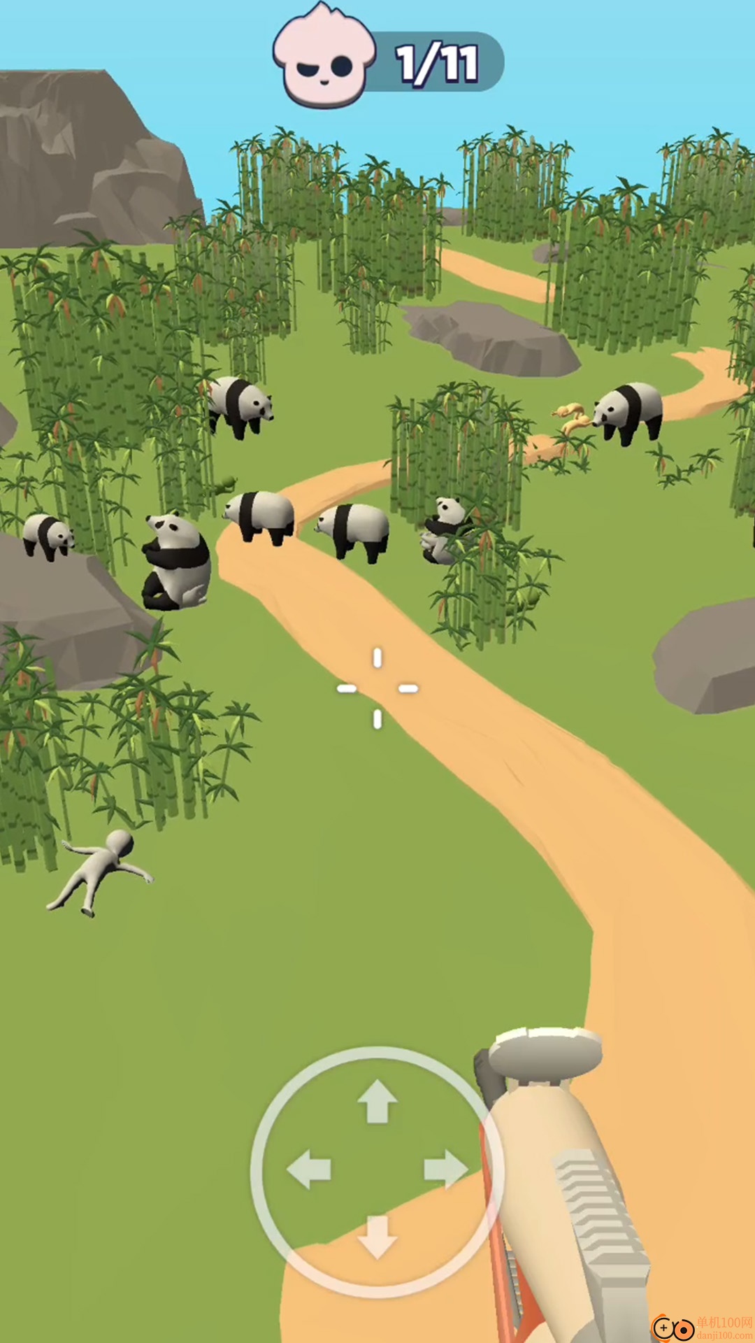 找茬狙击手游戏