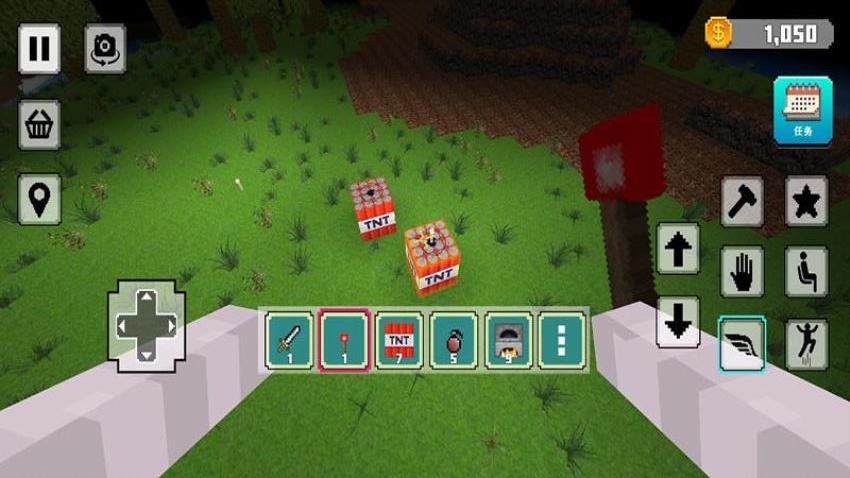 无尽沙盒探险游戏v187.1.2 2