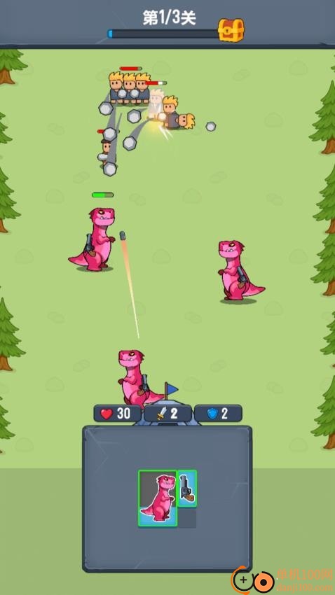 时空特工队手游