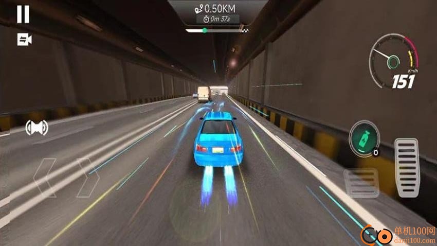 豪车竞速狂飙游戏