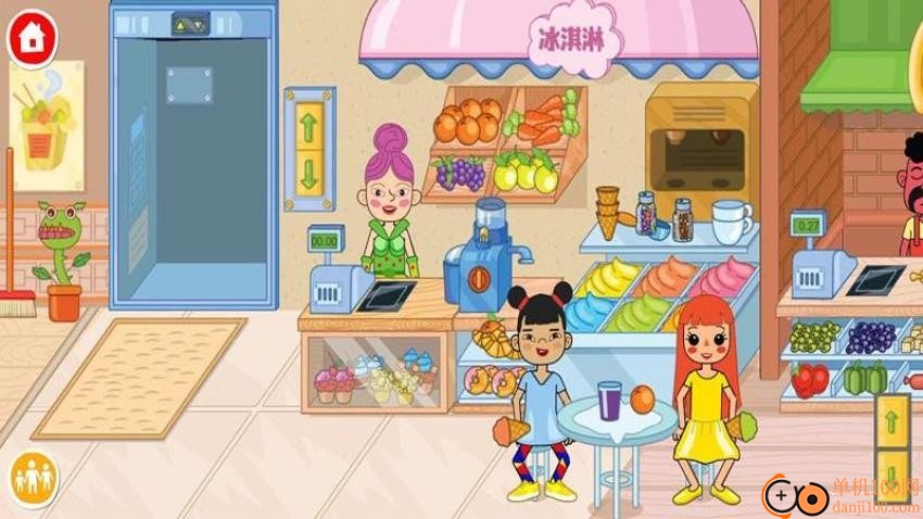 超市大亨模拟器游戏