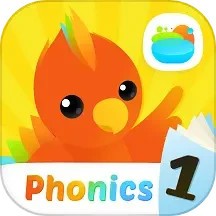 自然拼读phonics1免费版 v6.9.4