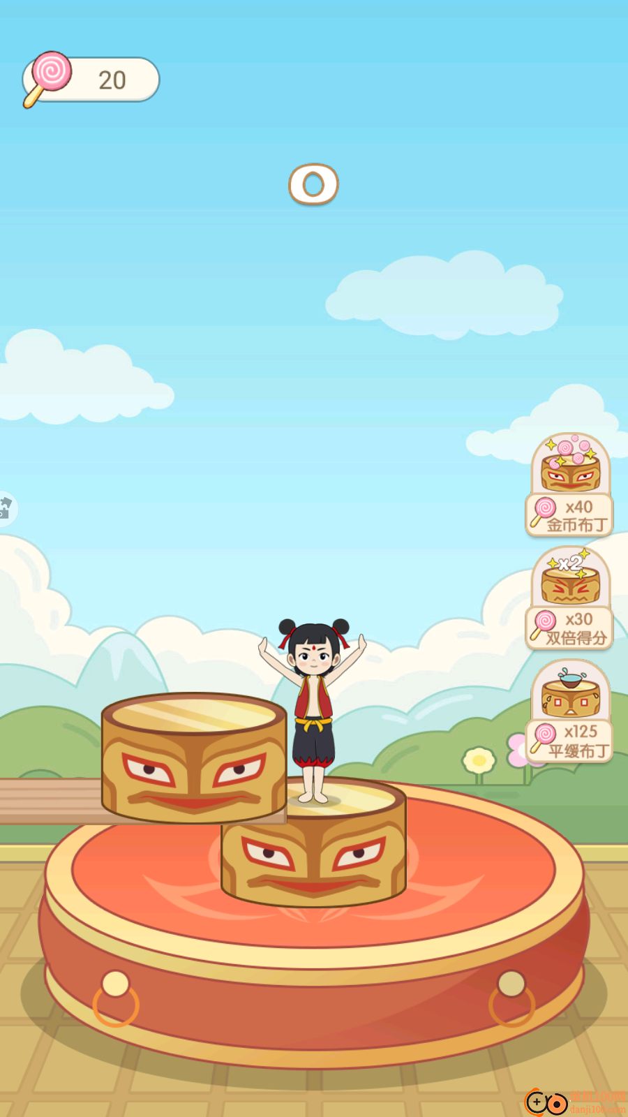 趣味跳一跳手游