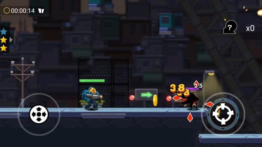 枪火勇士游戏v1.0.0 1