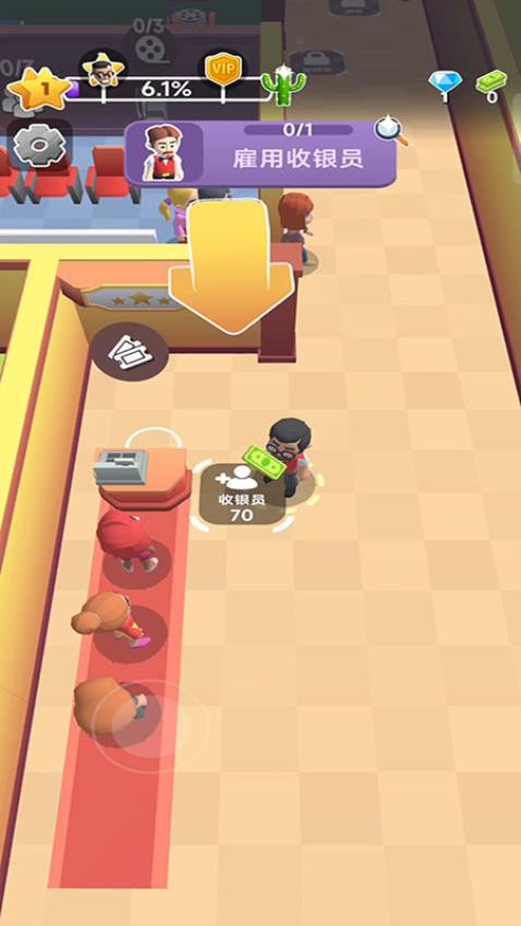 电影院大亨游戏v187.1.2 4