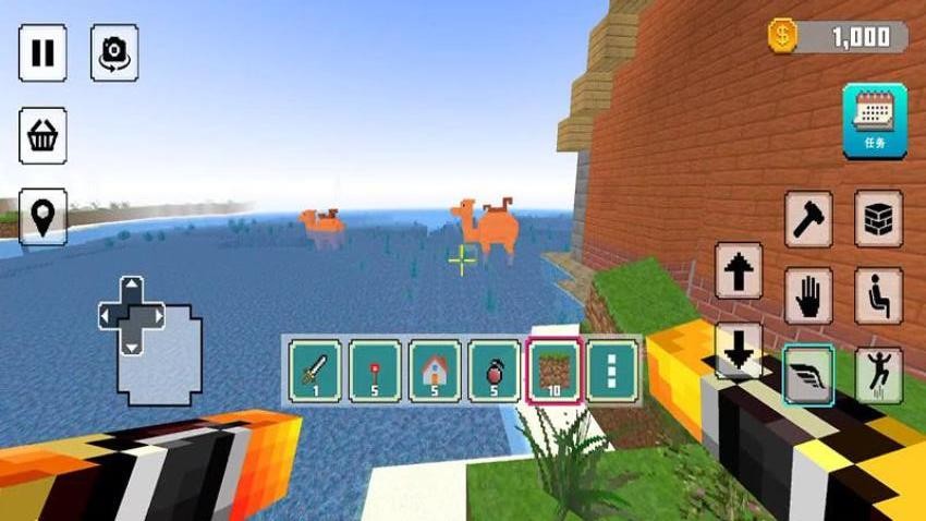 无尽沙盒探险游戏v187.1.2 3