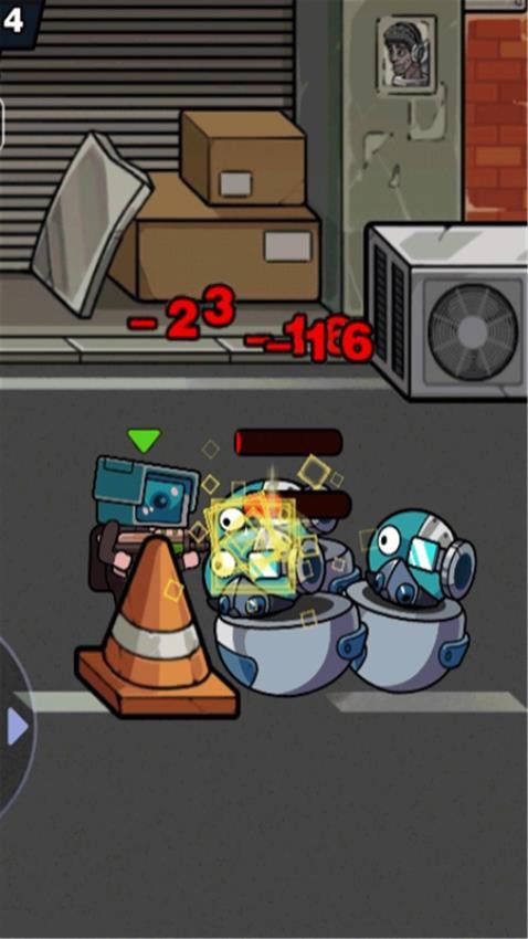 小兵跟我冲手机版v1.0.0 1